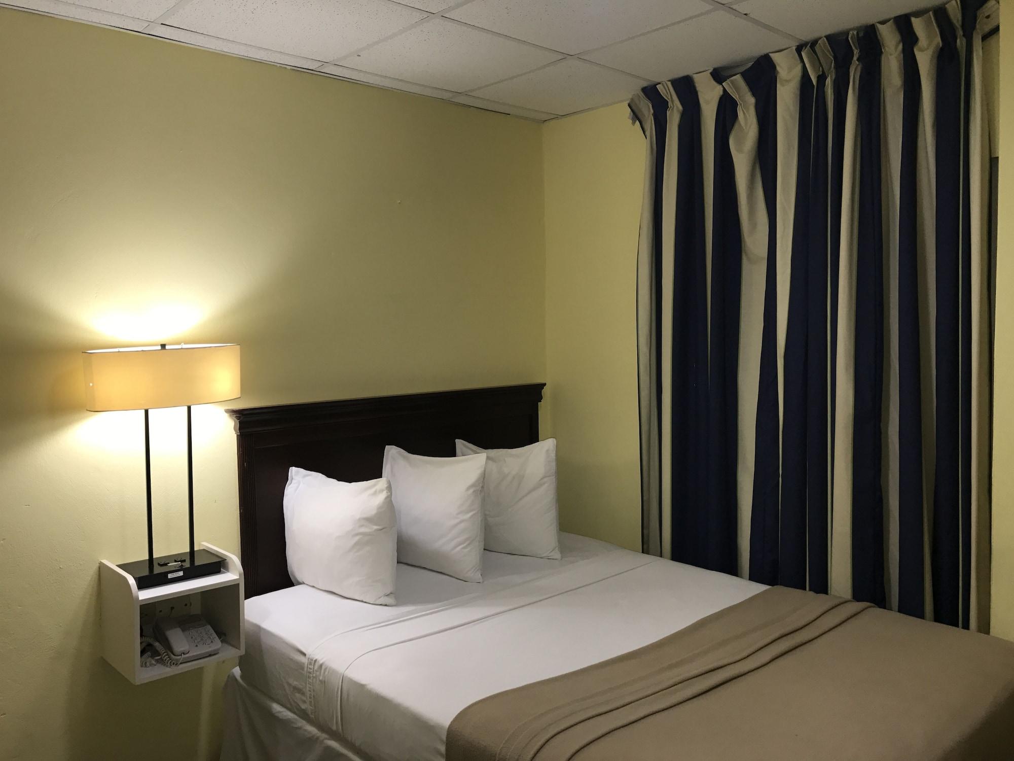 Airport Suites Hotel Piarco Eksteriør bilde