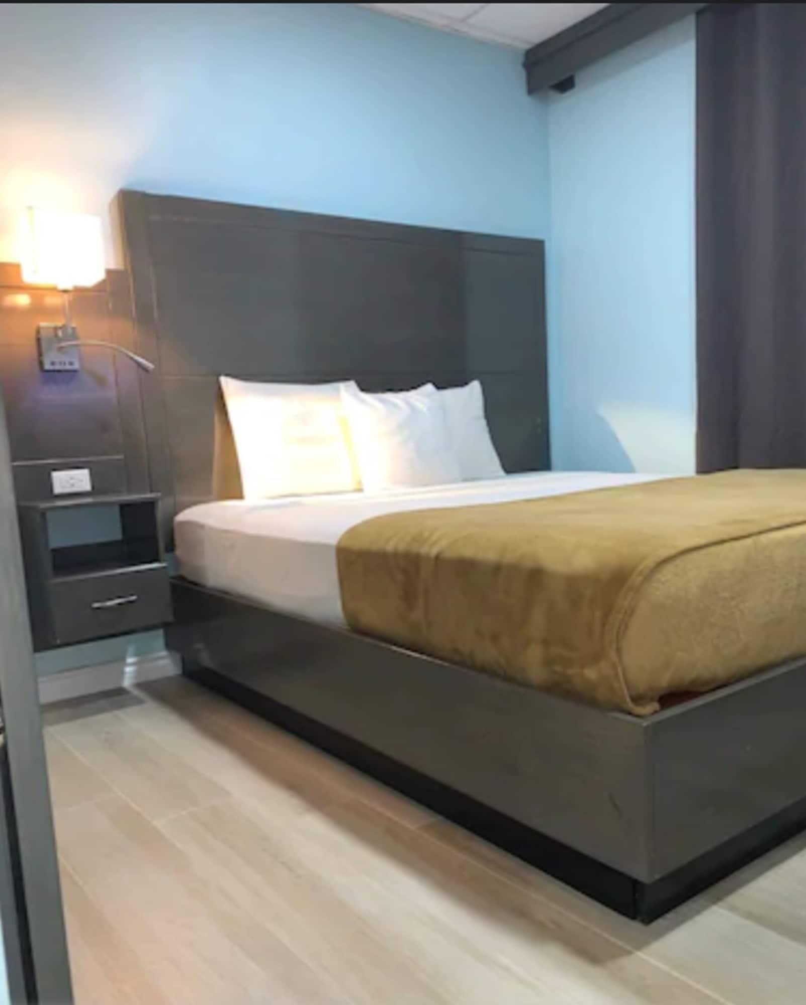 Airport Suites Hotel Piarco Eksteriør bilde