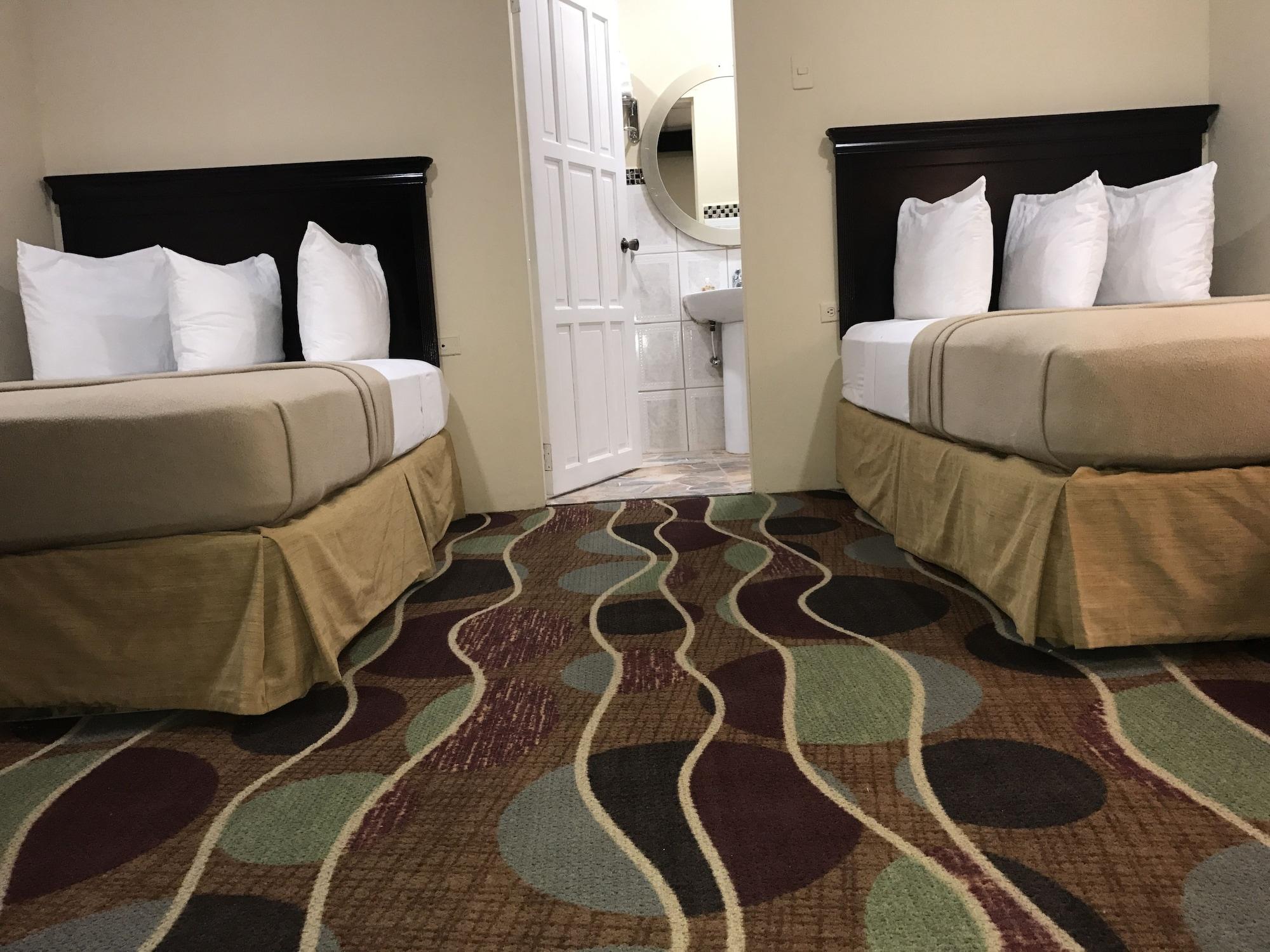 Airport Suites Hotel Piarco Eksteriør bilde