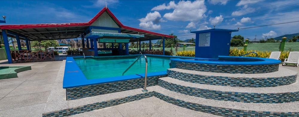 Airport Suites Hotel Piarco Eksteriør bilde
