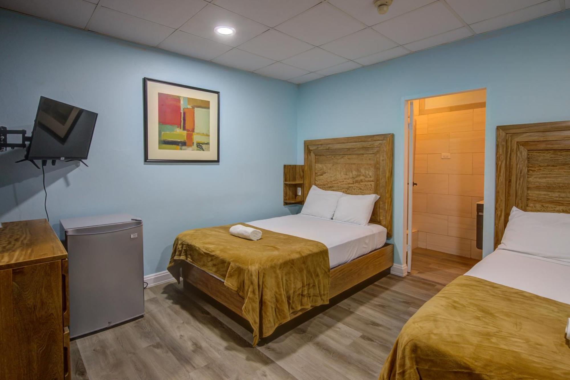 Airport Suites Hotel Piarco Eksteriør bilde