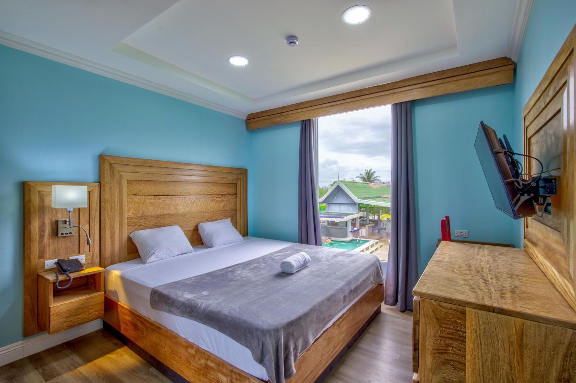 Airport Suites Hotel Piarco Eksteriør bilde